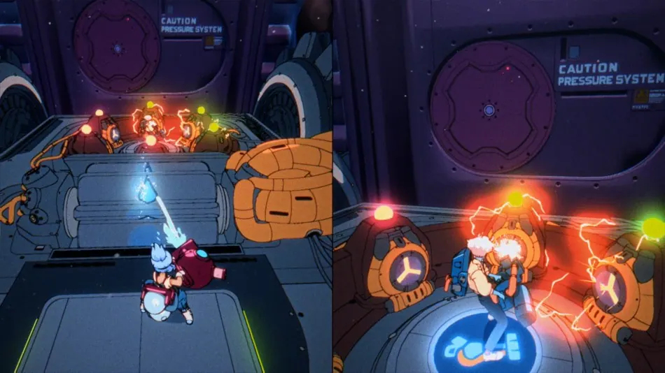 Imagen oficial de Orbitals