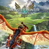 Arte oficial de Monster Hunter Stories 2: Wings of Ruin
