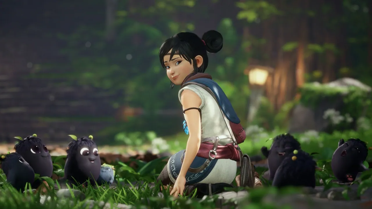 Imagen oficial de Kena: Bridge of Spirits (2)