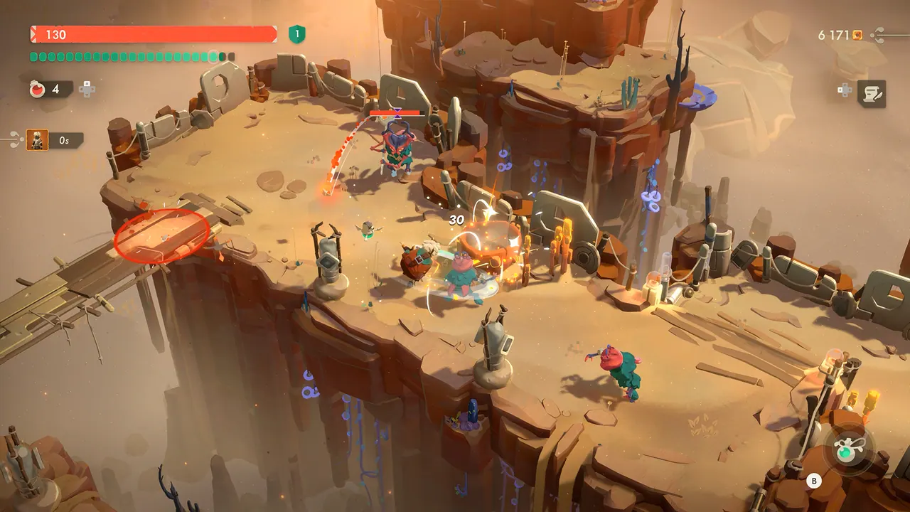 Imagen oficial de Moonlighter 2: The Endless Vault