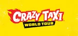 Arte oficial de Crazy Taxi: World Tour