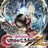 Arte oficial de Bloodstained: Curse of the Moon 2