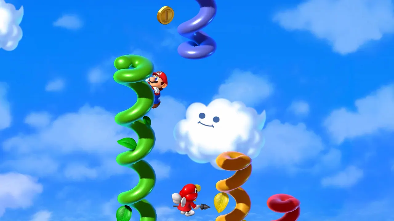 Imagen oficial de Super Mario RPG (3)