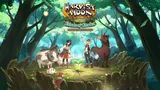 Arte oficial de Harvest Moon: Echoes of Teradea – Nintendo Switch 2 Edition