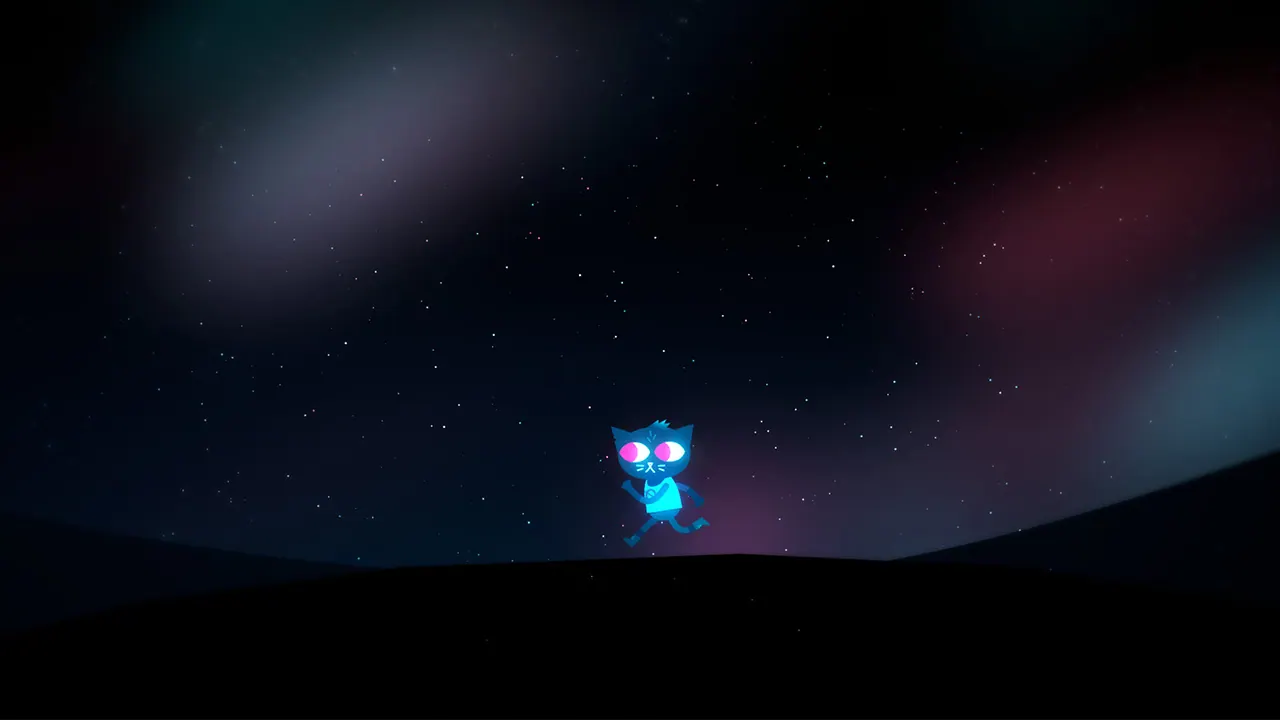Imagen oficial de Night in the Woods (2)
