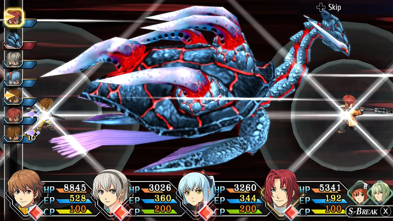 Imagen oficial de The Legend of Heroes: Trails to Azure (2)