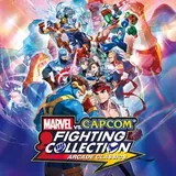 Arte oficial de MARVEL vs. CAPCOM Fighting Collection: Arcade Classics