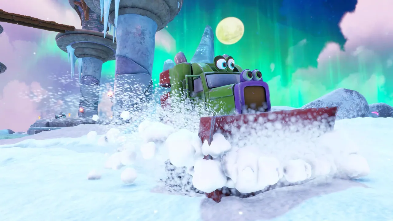 Imagen oficial de Yooka-Replaylee (3)