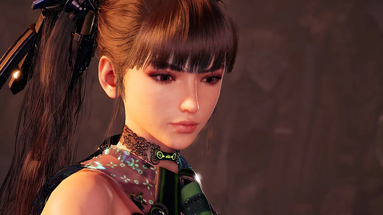 Imagen oficial de Stellar Blade Complete Edition
