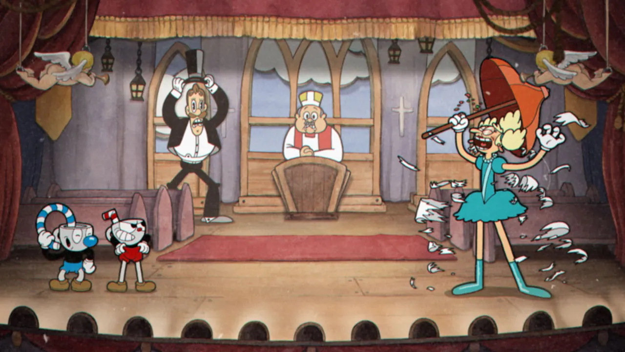 Imagen oficial de Cuphead (3)