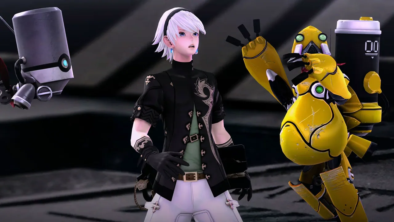 Imagen oficial de FANTASIAN Neo Dimension (2)