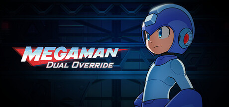 Carátula de Mega Man: Dual Override
