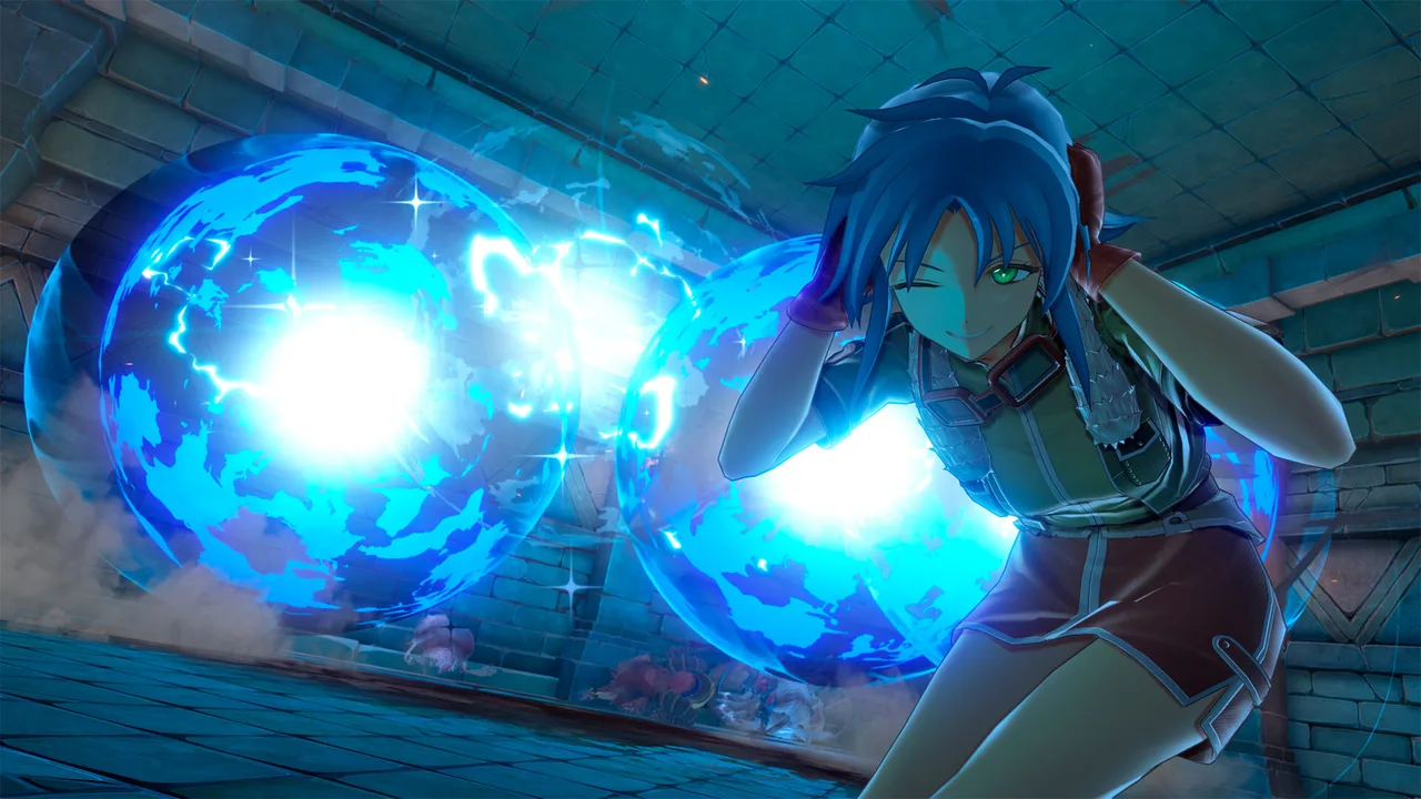 Imagen oficial de Trails in the Sky 2nd Chapter – Nintendo Switch 2 Edition (3)