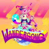 Arte oficial de Wandersong