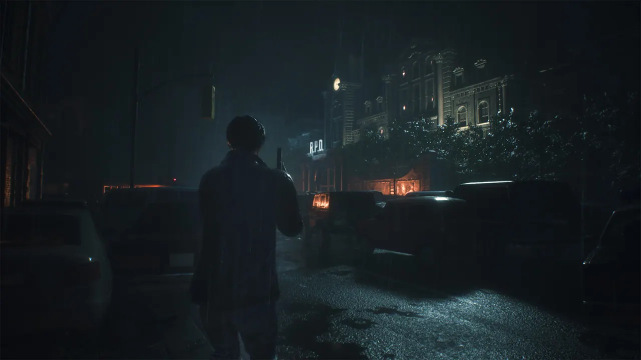 Imagen oficial de Resident Evil 2 Deluxe Edition (2)