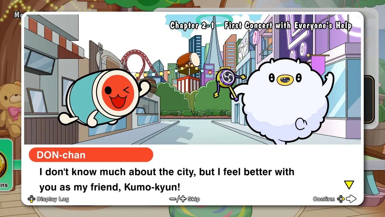 Imagen oficial de Taiko no Tatsujin: Rhythm Festival (2)
