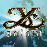 Arte oficial de Ys Origin