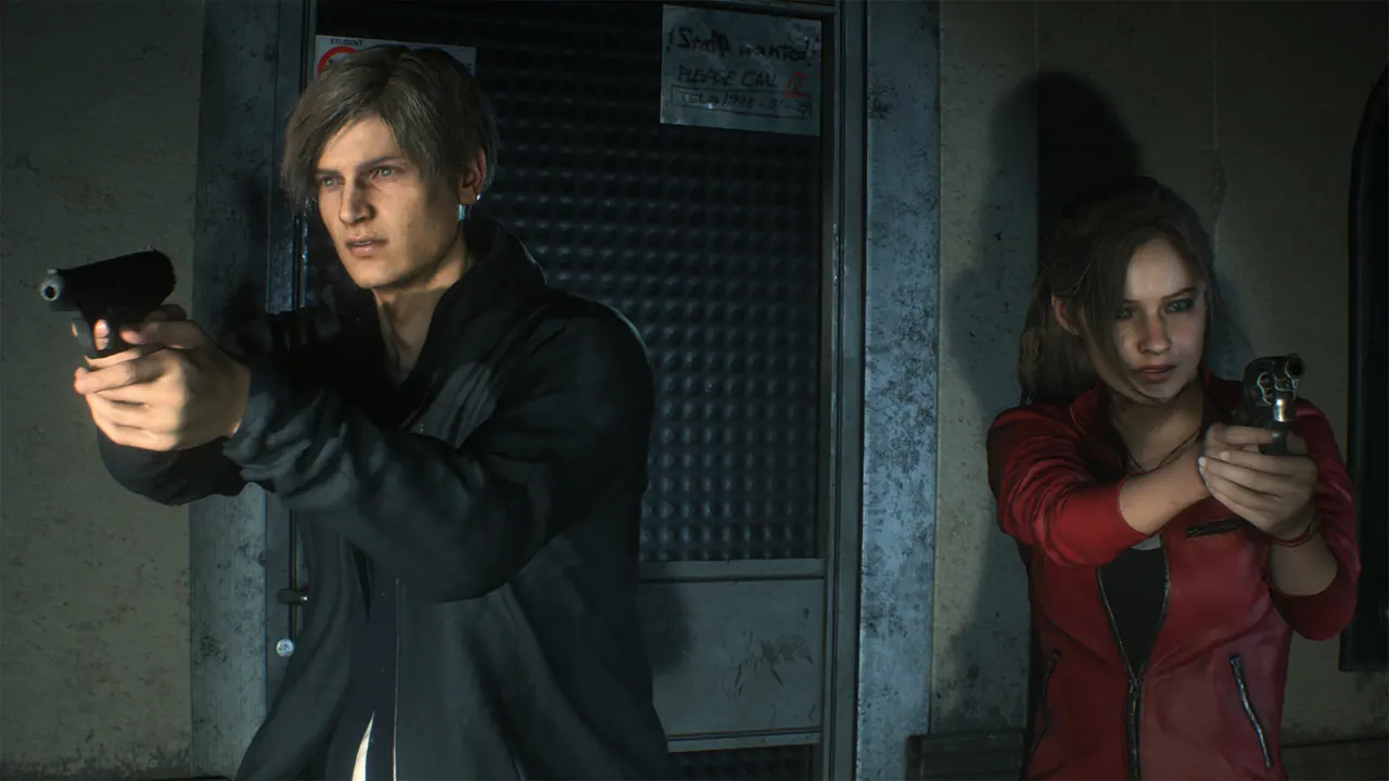 Imagen oficial de Resident Evil 2 Deluxe Edition (3)