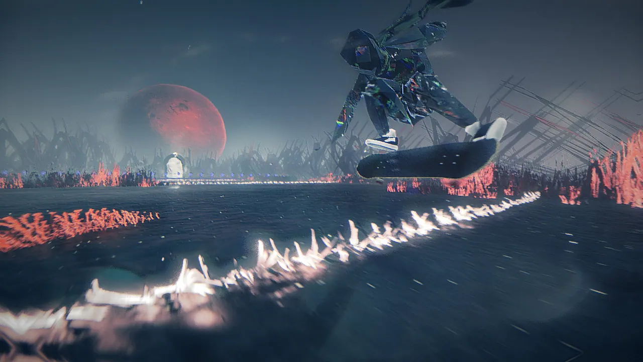 Imagen oficial de Skate Story