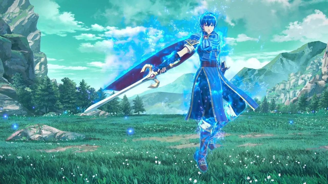 Imagen oficial de Fire Emblem Engage (2)