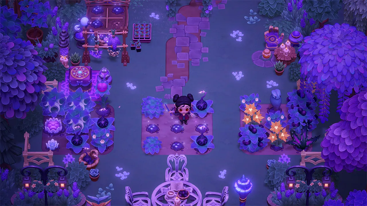 Imagen oficial de Moonlight Peaks – Nintendo Switch 2 Edition (3)