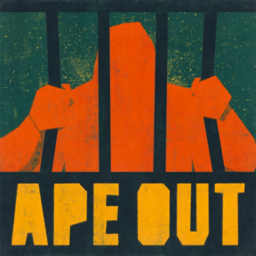 Carátula de Ape Out
