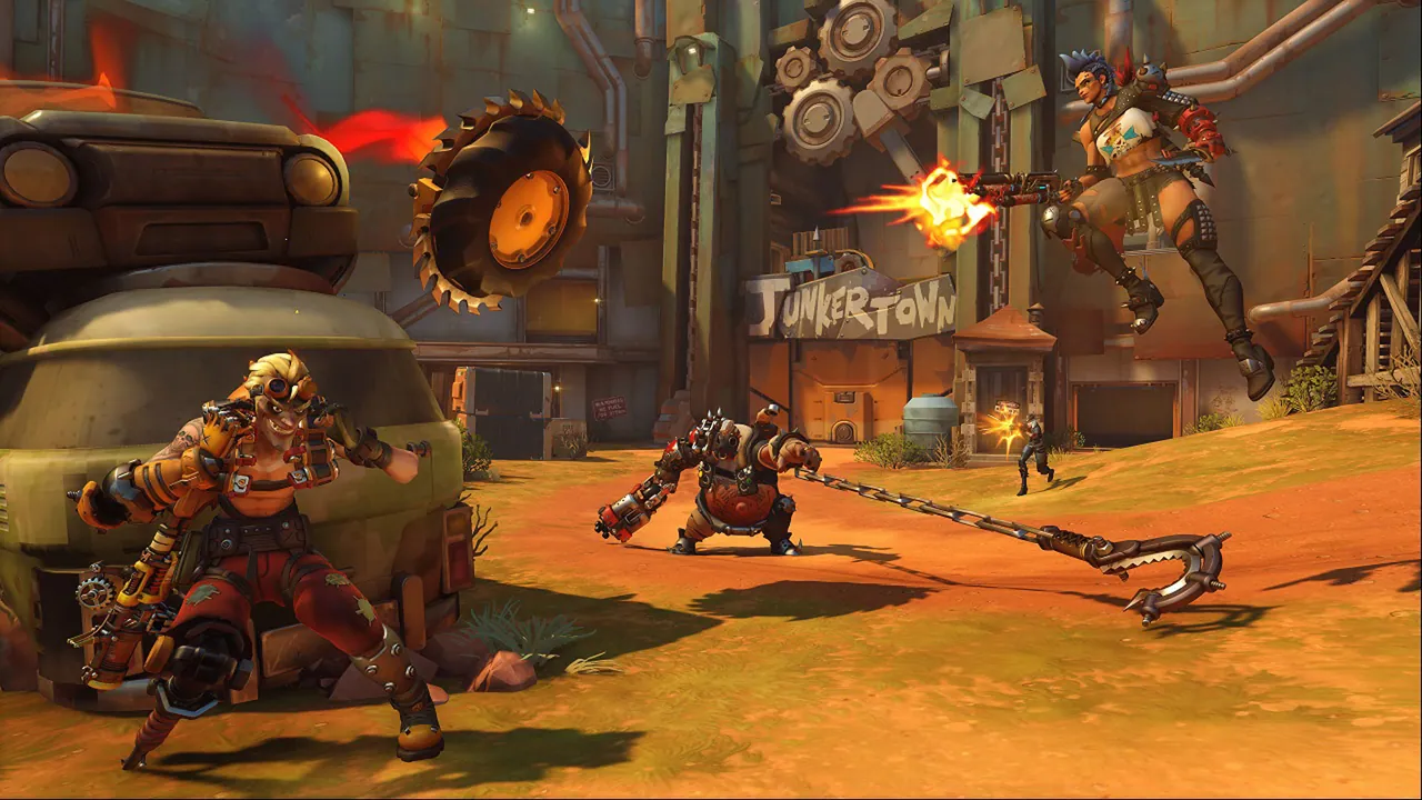 Imagen oficial de Overwatch® (3)