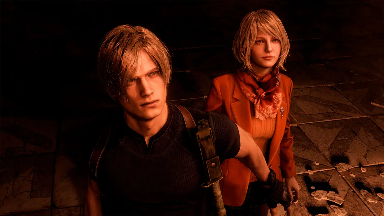 Imagen oficial de Resident Evil 4 Gold Edition (3)