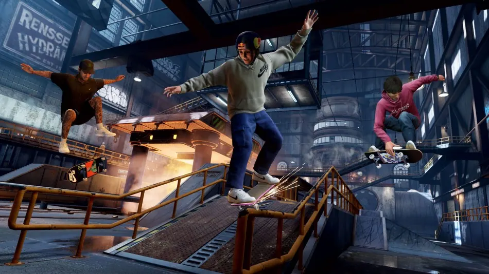Imagen oficial de Tony Hawk's Pro Skater 3 + 4 (2)