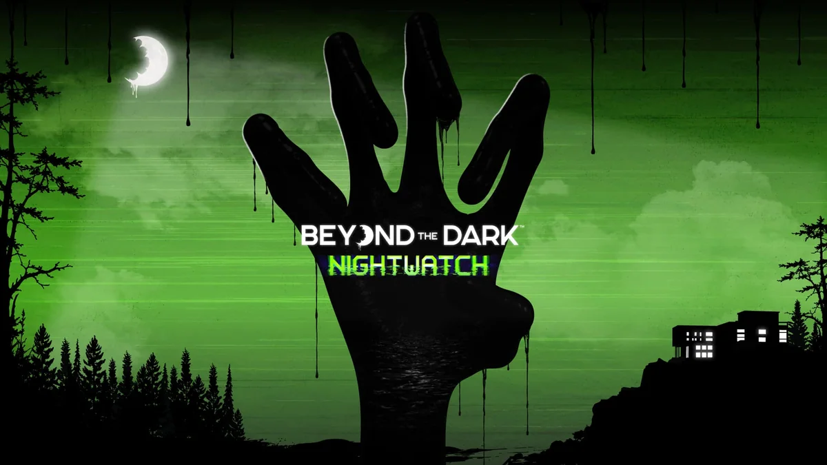 Carátula de Beyond the Dark: Nightwatch