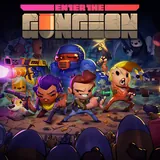 Arte oficial de Enter the Gungeon