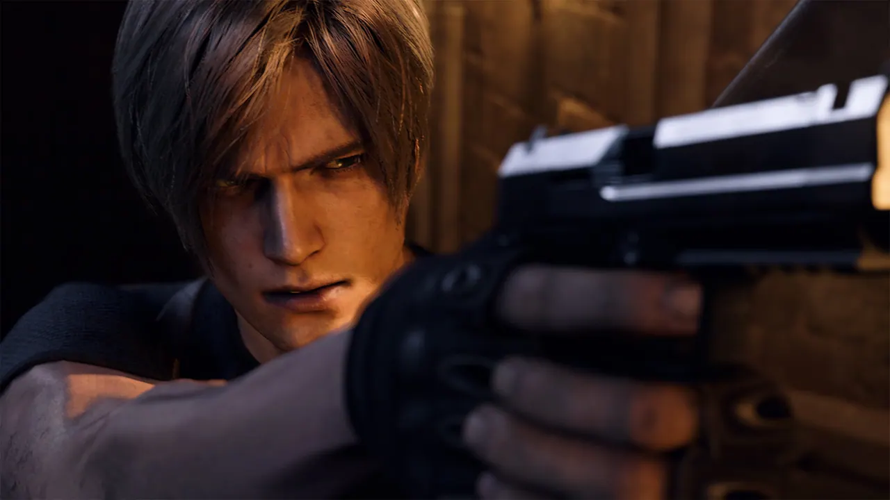 Imagen oficial de Resident Evil 4 Gold Edition (2)
