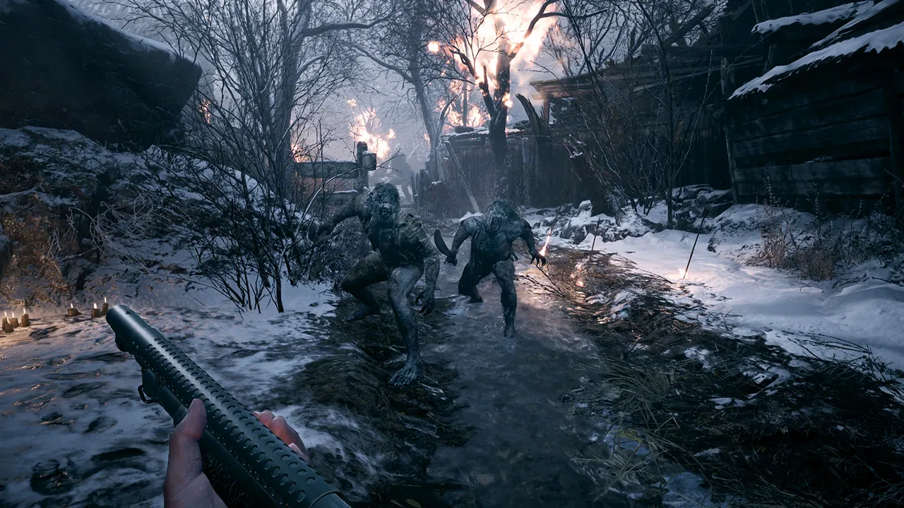 Imagen oficial de Resident Evil Village Gold Edition (2)