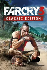 Arte oficial de Far Cry 3 Classic Edition