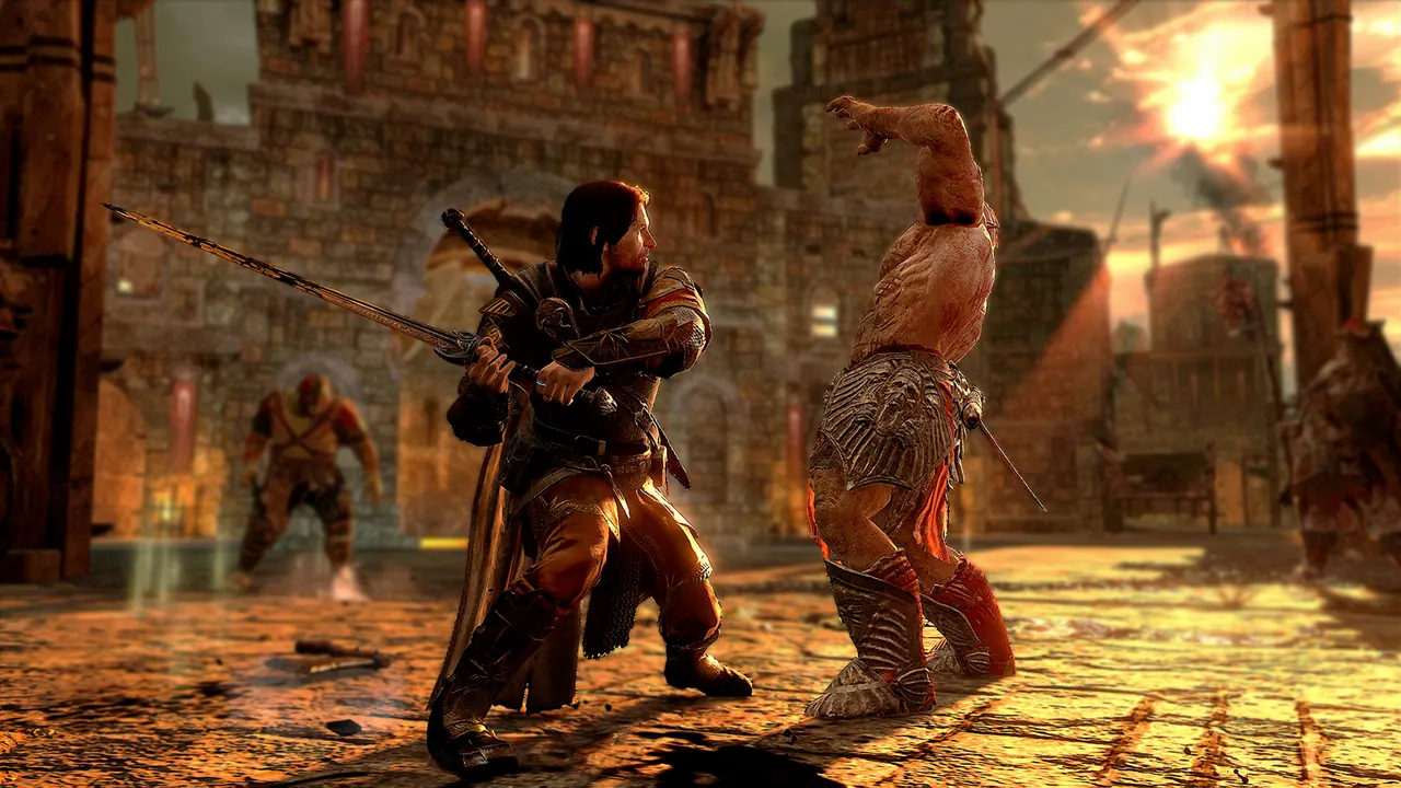 Imagen oficial de Middle-earth: Shadow Bundle