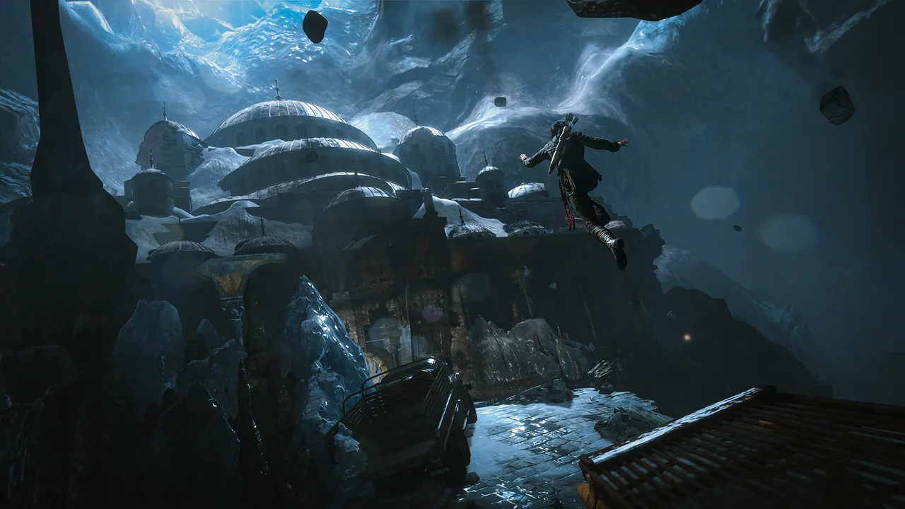 Imagen oficial de Rise of the Tomb Raider: 20 Year Celebration (3)