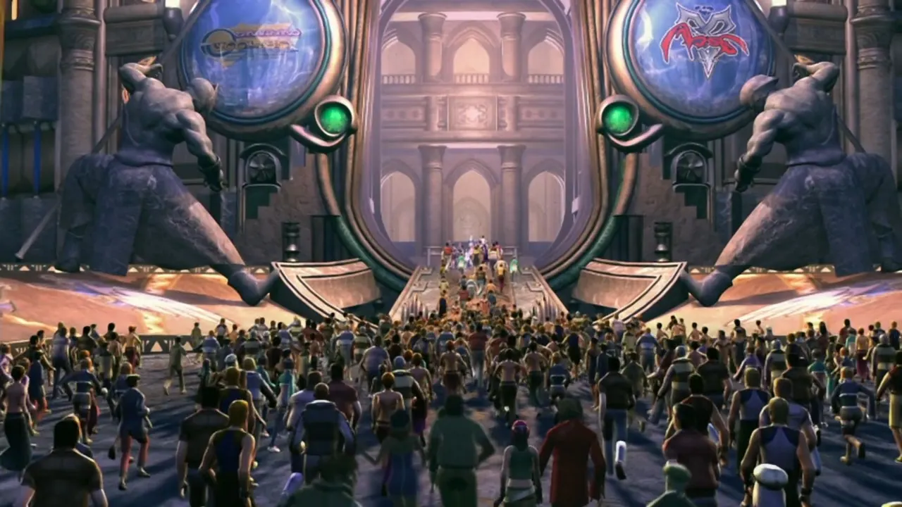 Imagen oficial de FINAL FANTASY X/X-2 HD Remaster (2)