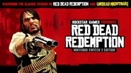 Carátula de Red Dead Redemption: Nintendo Switch 2 Edition