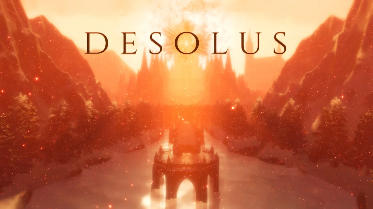 Carátula de DESOLUS