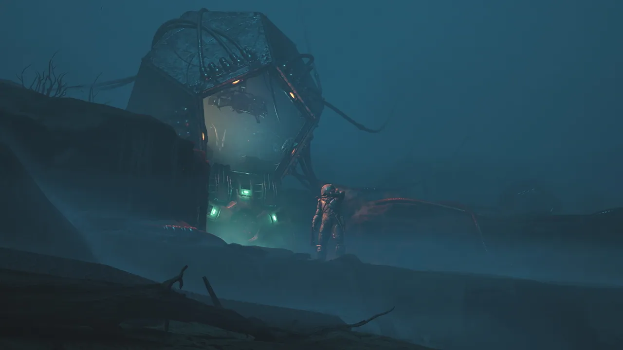 Imagen oficial de Cronos: The New Dawn