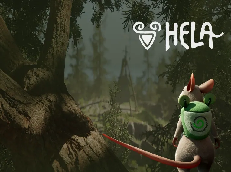 Imagen oficial de Hela: of Mice & Magic (3)