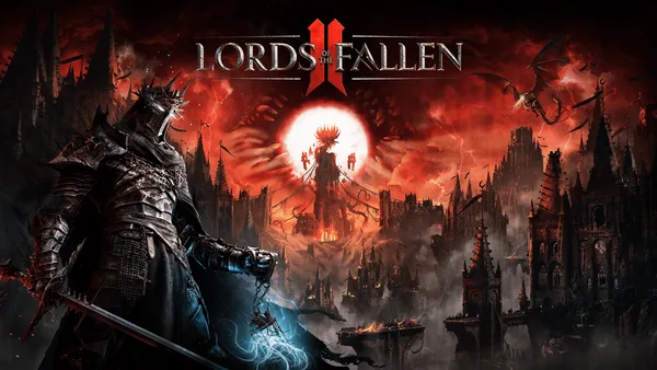 Carátula de Lords of the Fallen II