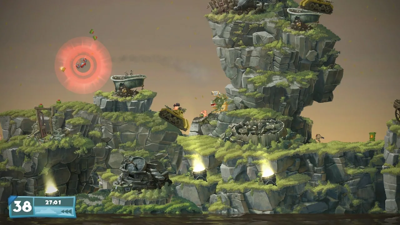 Imagen oficial de Worms W.M.D (3)