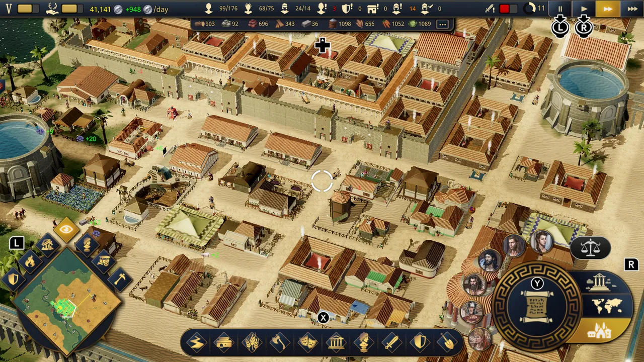 Imagen oficial de Citadelum (3)