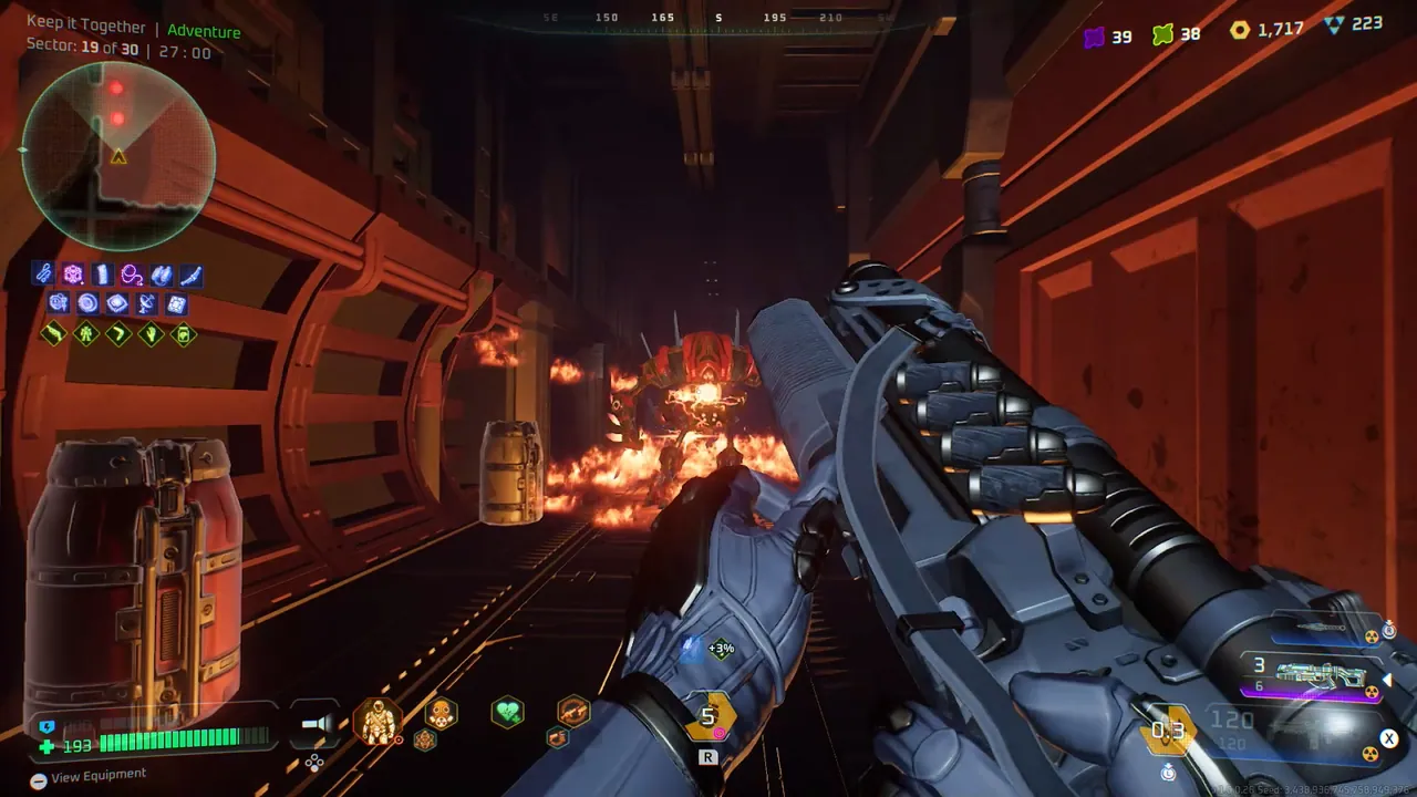 Imagen oficial de Deadzone: Rogue (3)