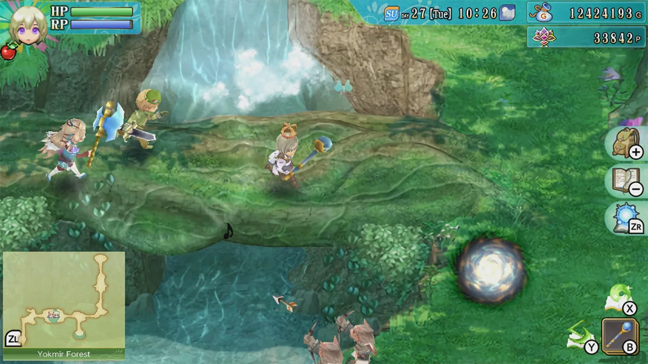 Imagen oficial de Rune Factory 4 Special (3)