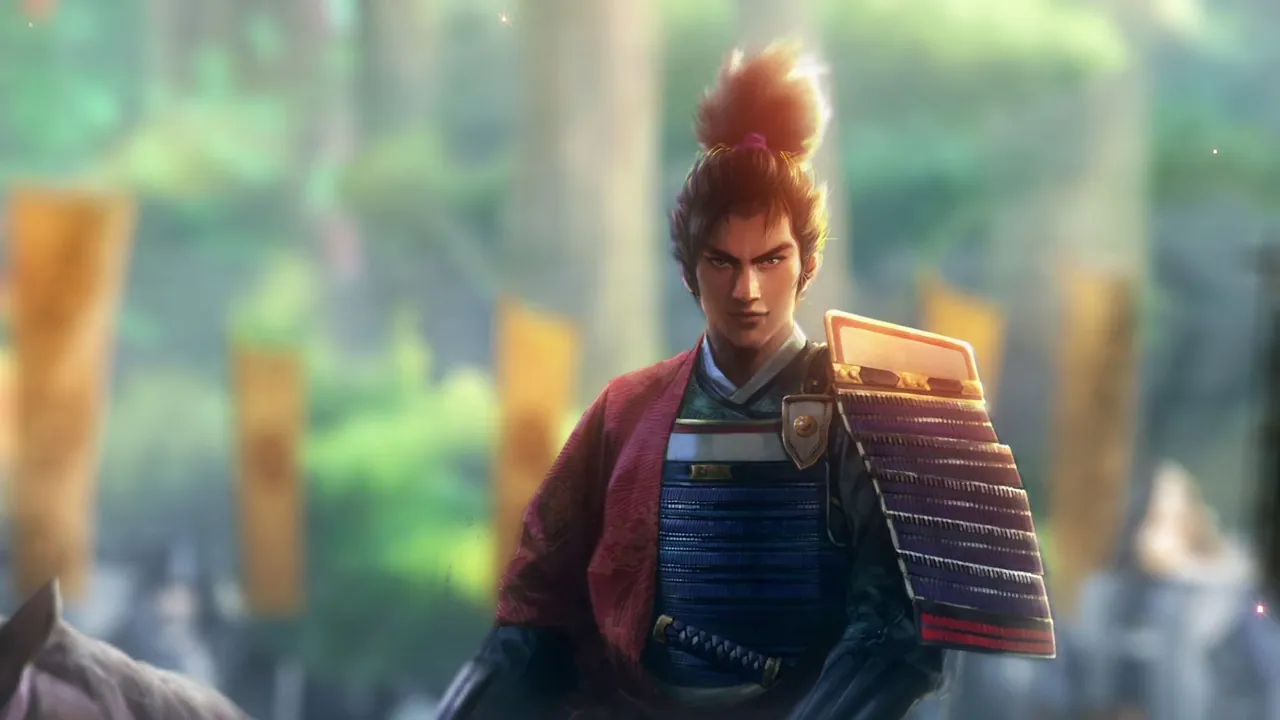 Imagen oficial de NOBUNAGA'S AMBITION: Awakening Complete Edition