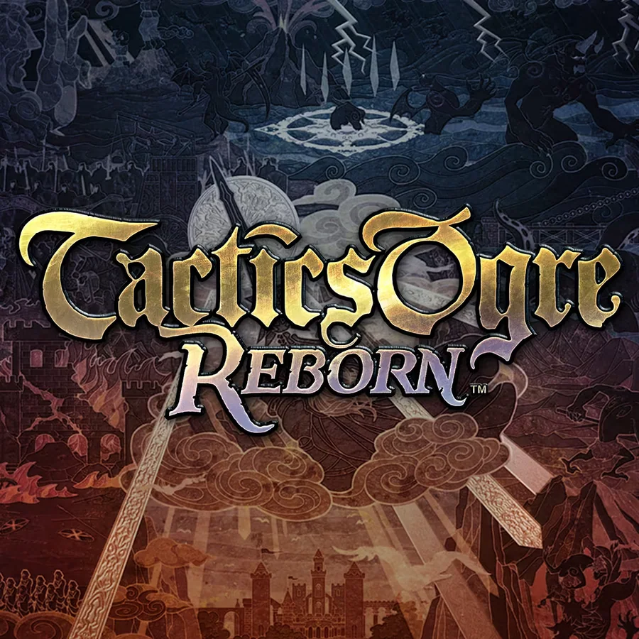 Carátula de Tactics Ogre: Reborn