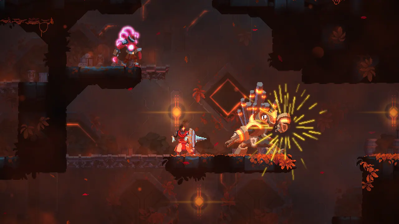Imagen oficial de Dead Cells (2)