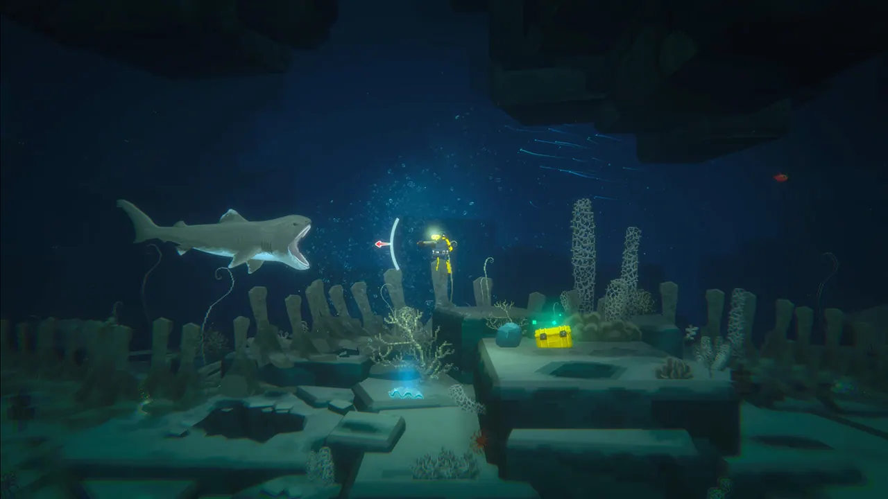 Imagen oficial de DAVE THE DIVER (3)